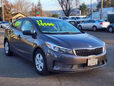 2017 Kia Forte LX FWD photo