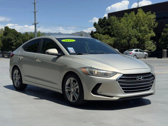 2017 Hyundai Elantra SE FWD photo