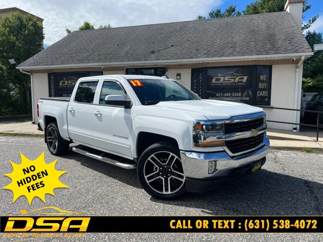 2017 Chevrolet Silverado 1500 LT 4WD photo