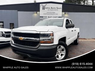 2017 Chevrolet Silverado 1500 Work Truck RWD photo
