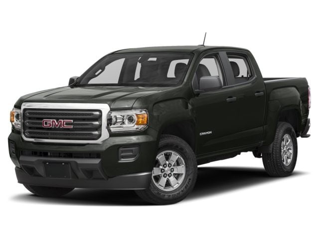 2017 GMC Canyon 2WD RWD photo