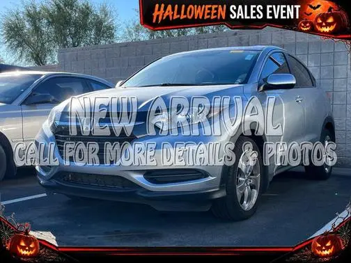 2017 Honda HR-V LX FWD photo