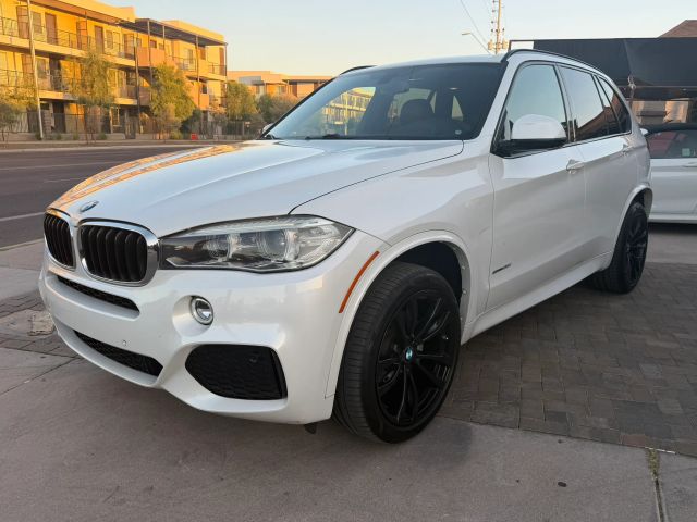 2017 BMW X5 sDrive35i RWD photo