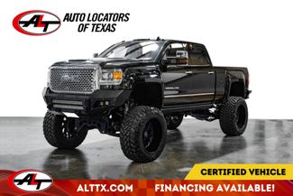 2017 GMC Sierra 2500HD Denali 4WD photo