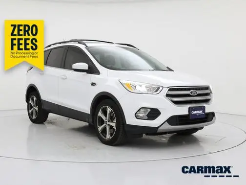 2017 Ford Escape SE FWD photo