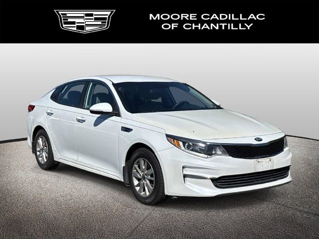 2017 Kia Optima LX FWD photo