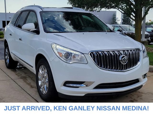 2017 Buick Enclave Premium AWD photo