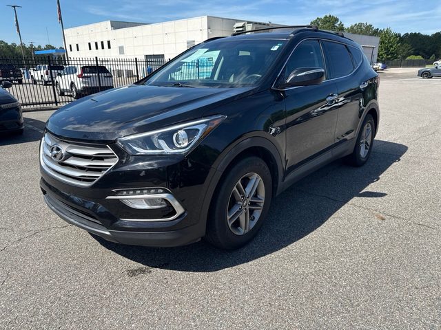 2017 Hyundai Santa Fe Sport 2.4L FWD photo