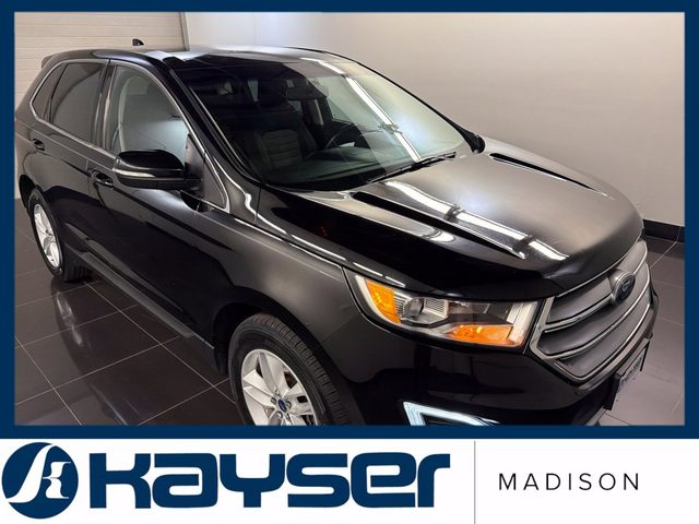 2017 Ford Edge SEL AWD photo