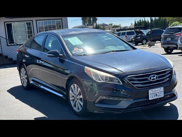 2017 Hyundai Sonata Limited FWD photo
