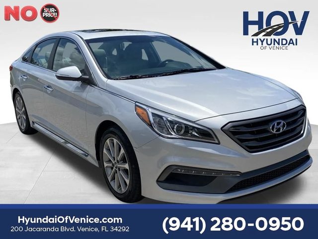 2017 Hyundai Sonata Limited FWD photo