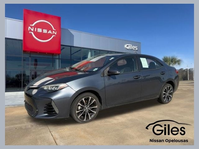 2017 Toyota Corolla SE FWD photo