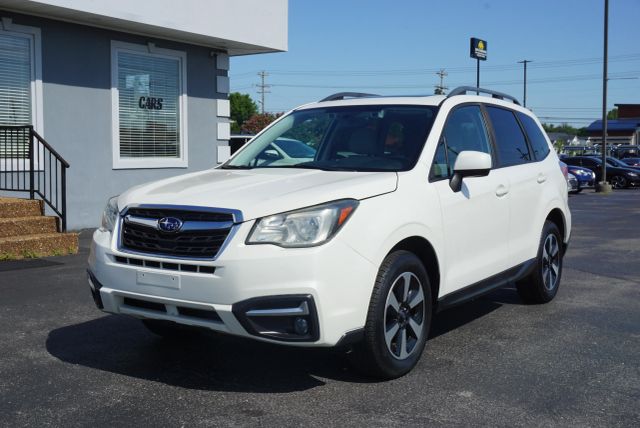 2017 Subaru Forester Premium AWD photo
