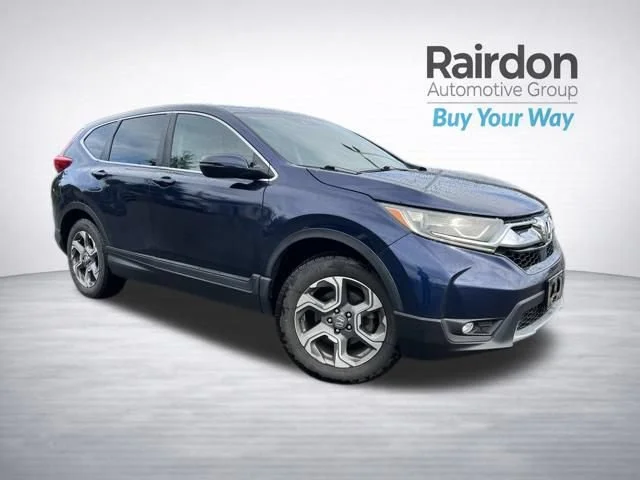 2017 Honda CR-V EX AWD photo