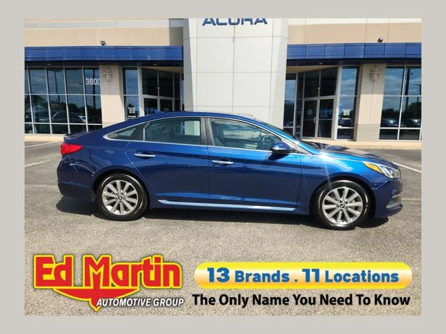2017 Hyundai Sonata Limited FWD photo