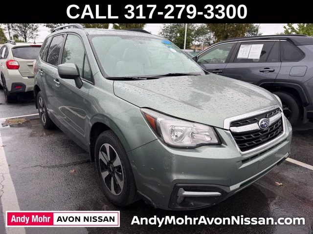 2017 Subaru Forester Premium AWD photo