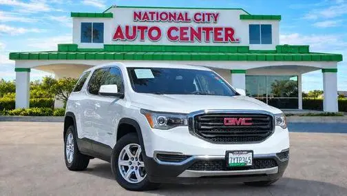 2017 GMC Acadia SLE FWD photo