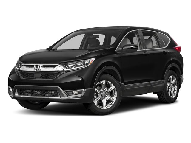 2017 Honda CR-V EX-L AWD photo
