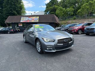 2017 Infiniti Q50 2.0T AWD photo