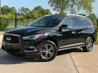 2017 Infiniti QX60 AWD photo