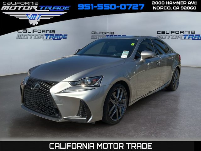 2017 Lexus IS IS 350 RWD photo