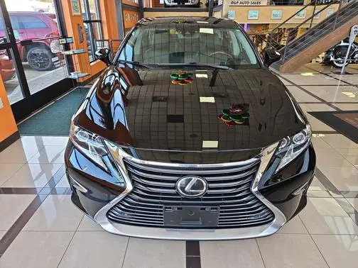 2017 Lexus ES ES 350 FWD photo