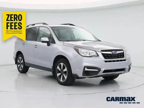 2017 Subaru Forester Premium AWD photo