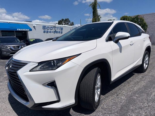 2017 Lexus RX RX 350 FWD photo