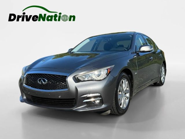 2017 Infiniti Q50 3.0t Premium AWD photo