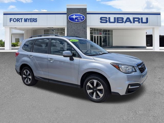 2017 Subaru Forester Premium AWD photo