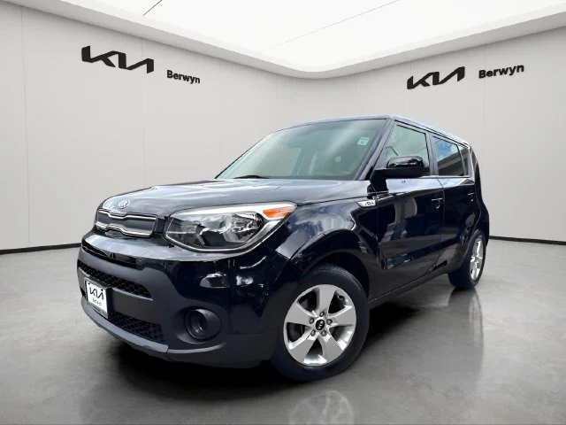 2017 Kia Soul Base FWD photo