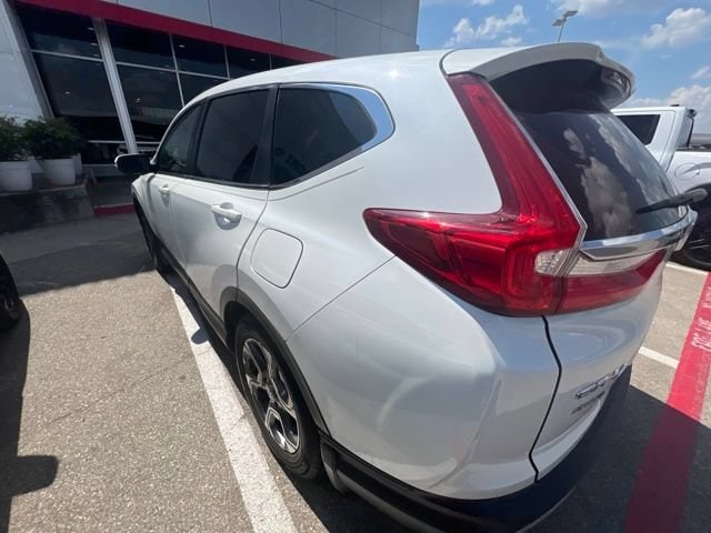 2017 Honda CR-V EX FWD photo