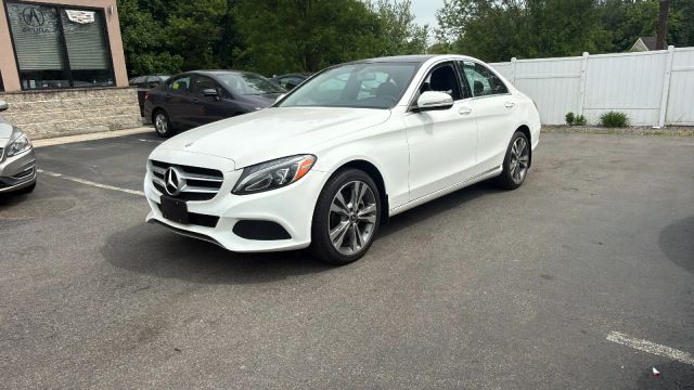 2017 Mercedes-Benz C-Class C 300 AWD photo