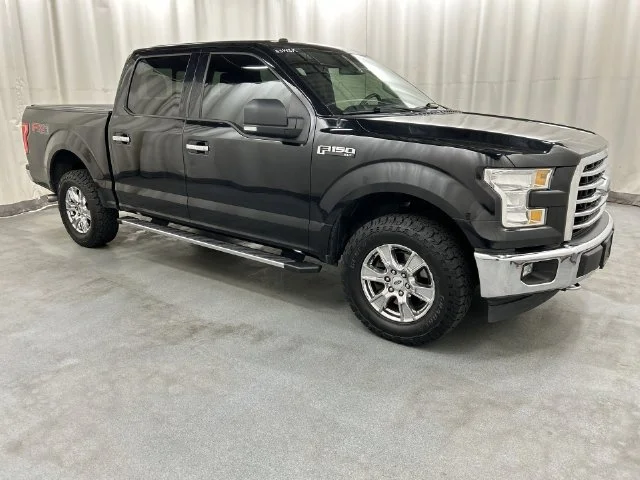 2017 Ford F-150 XLT 4WD photo