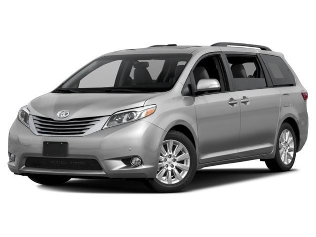2017 Toyota Sienna XLE Premium FWD photo
