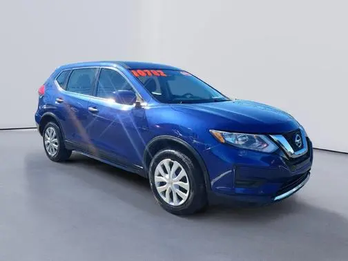 2017 Nissan Rogue S FWD photo