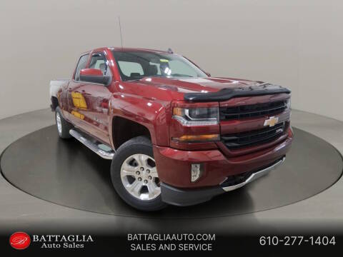 2017 Chevrolet Silverado 1500 LT 4WD photo