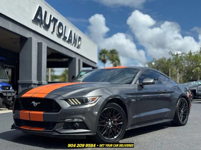 2017 Ford Mustang GT RWD photo