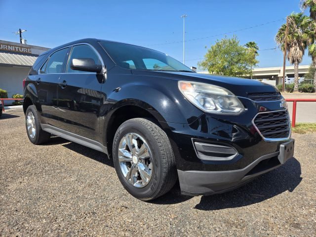 2017 Chevrolet Equinox LS FWD photo