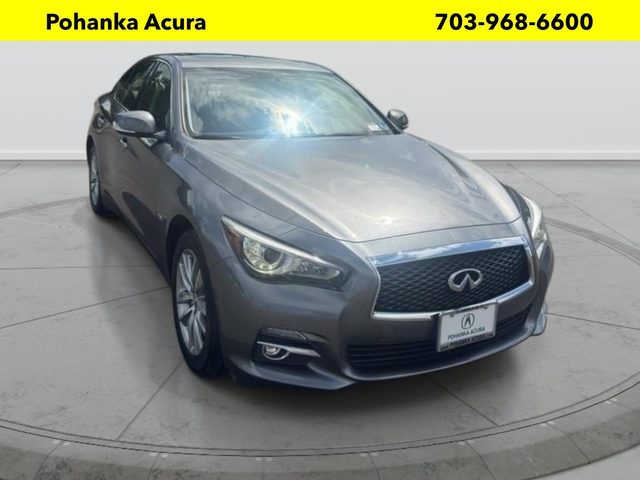 2017 Infiniti Q50 2.0T AWD photo