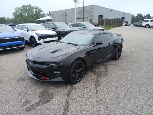 2017 Chevrolet Camaro 1SS RWD photo