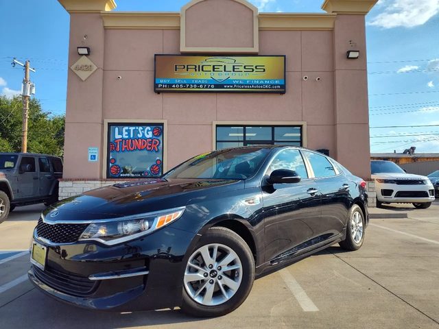 2017 Kia Optima LX FWD photo