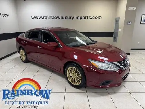 2017 Nissan Altima 2.5 SV FWD photo