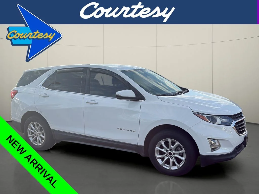 2018 Chevrolet Equinox LT FWD photo