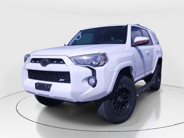 2017 Toyota 4Runner SR5 4WD photo