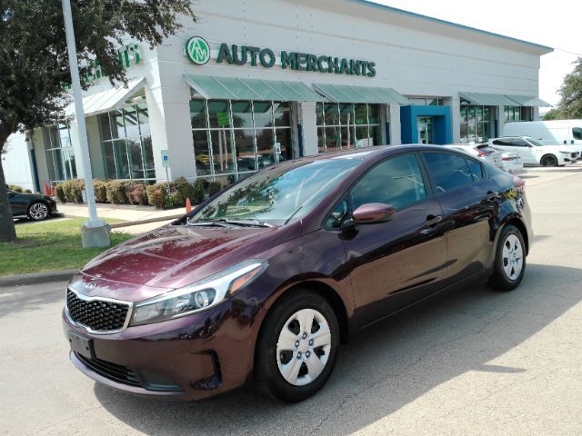 2017 Kia Forte LX FWD photo