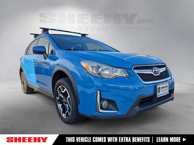 2017 Subaru Crosstrek Premium AWD photo