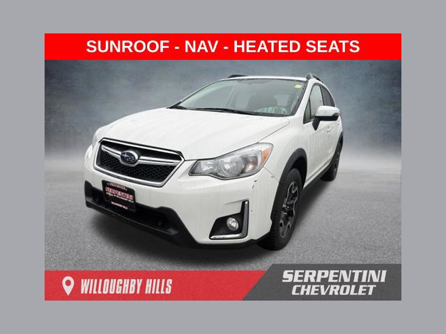2017 Subaru Crosstrek Limited AWD photo