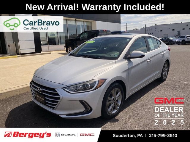 2017 Hyundai Elantra Value Edition FWD photo