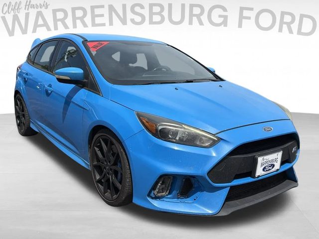 2017 Ford Focus RS AWD photo